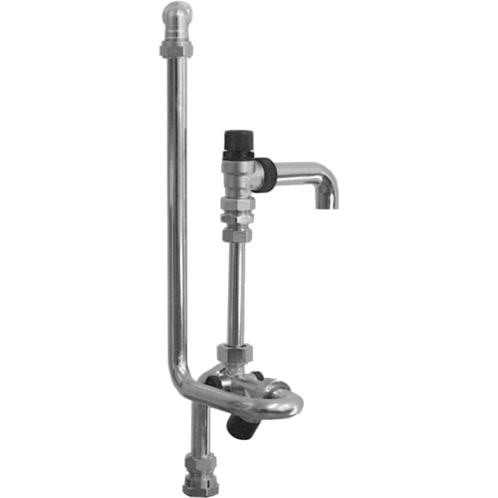 Wolf Sicherheitsgr. für CSW-120 o. Druckminderer