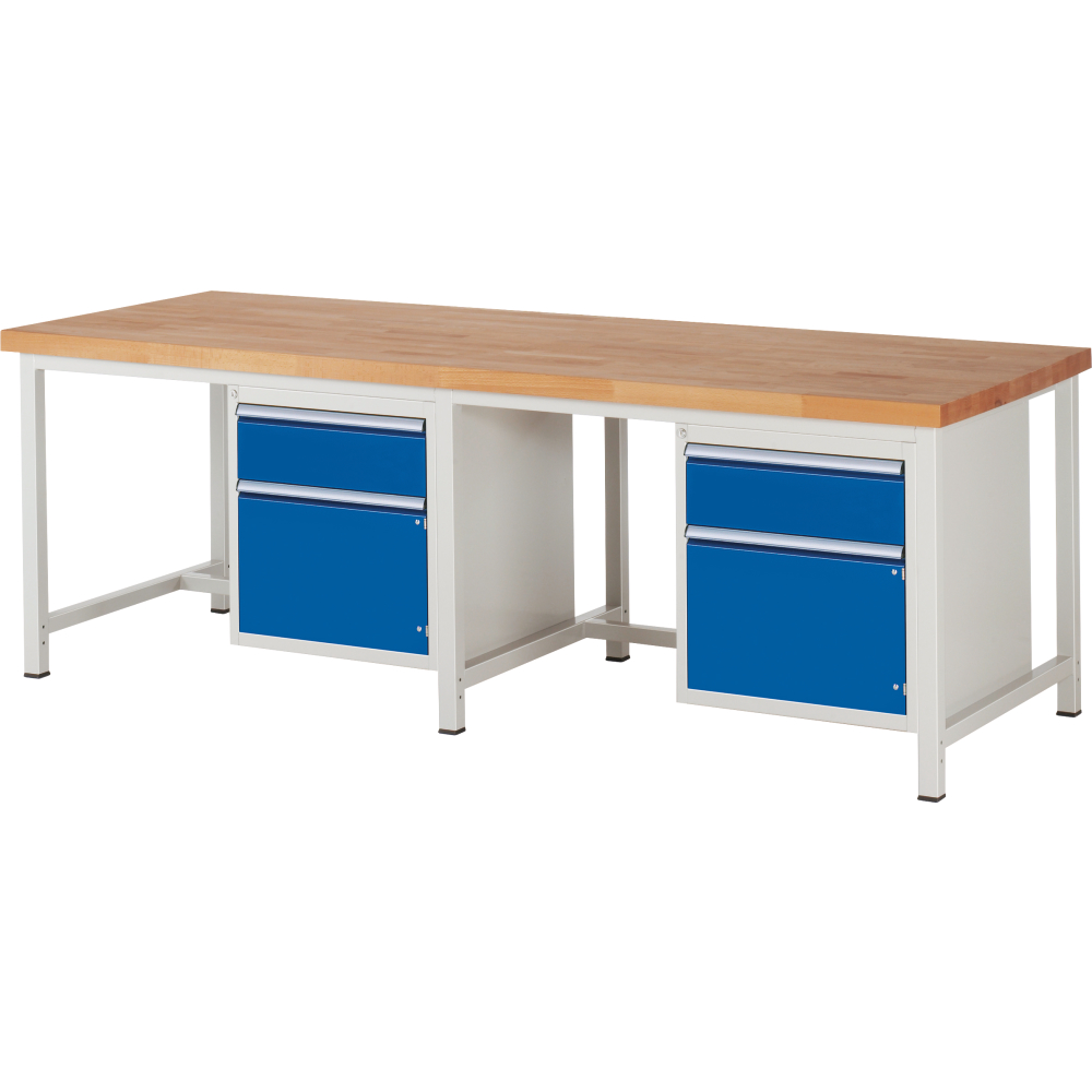 Werkbank Serie 8000 Modell 8152