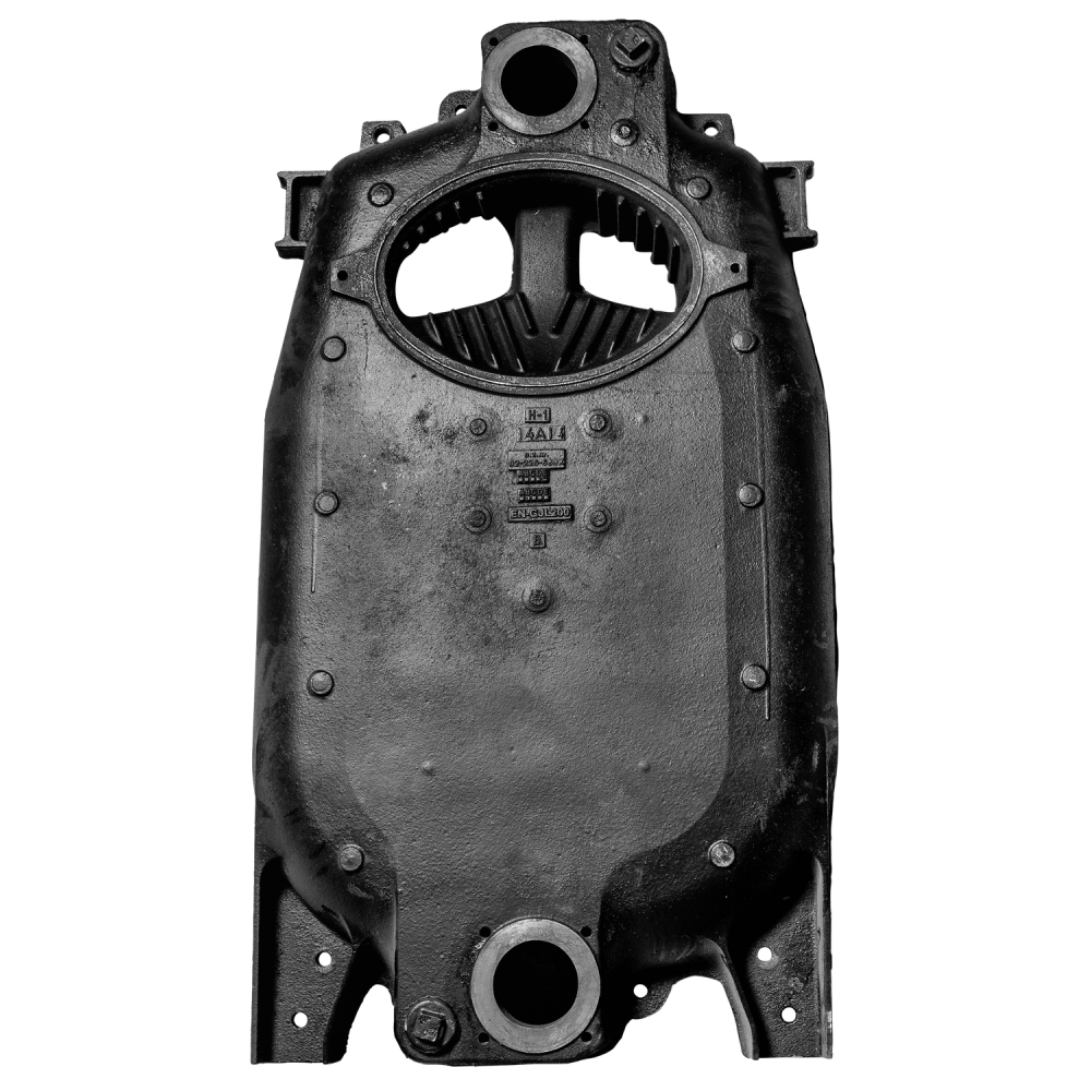Wolf Gussglied hinten für MK-1