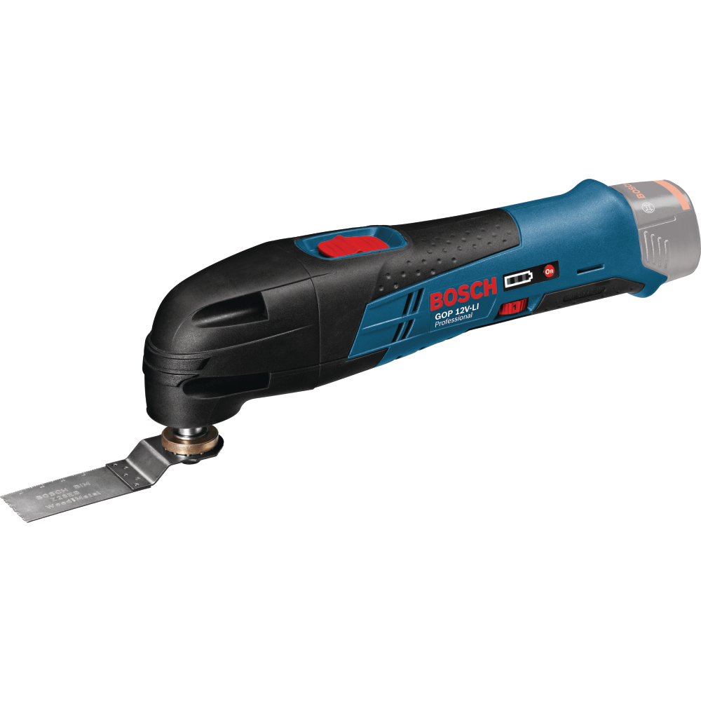 Bosch Akku-MultiCutter 12V c&g GOP 12V-28 solo