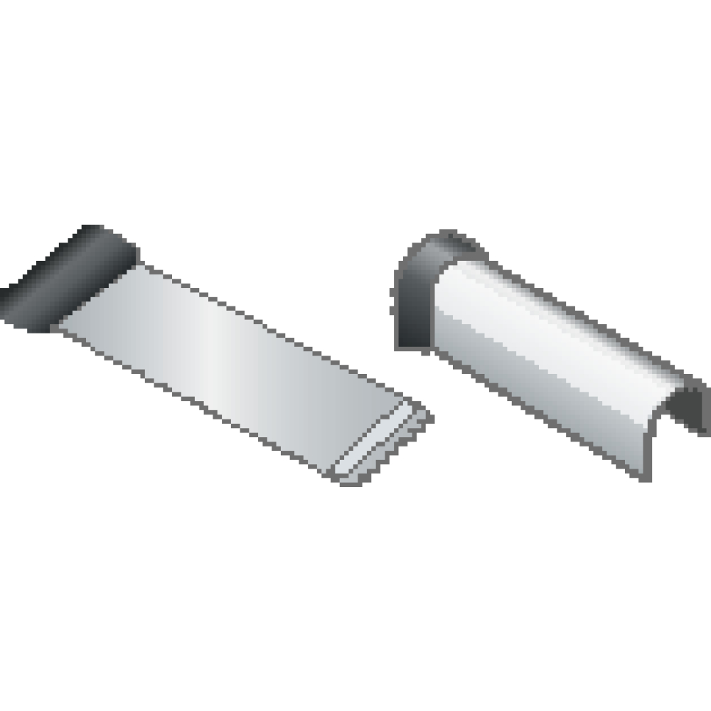 Stechmesser U 20x20mm