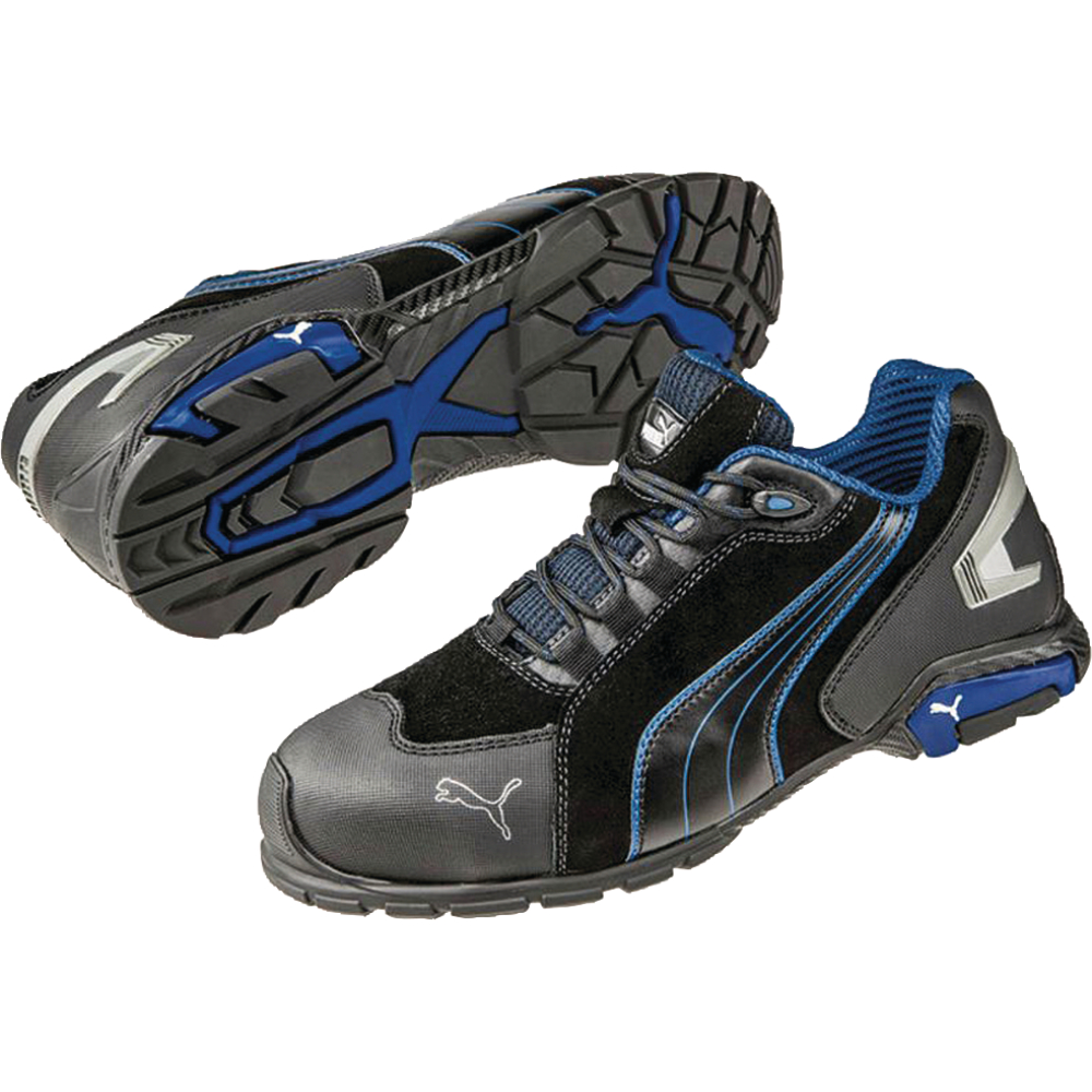 Halbschuh Rio Black Low 642750 S3 SRC
