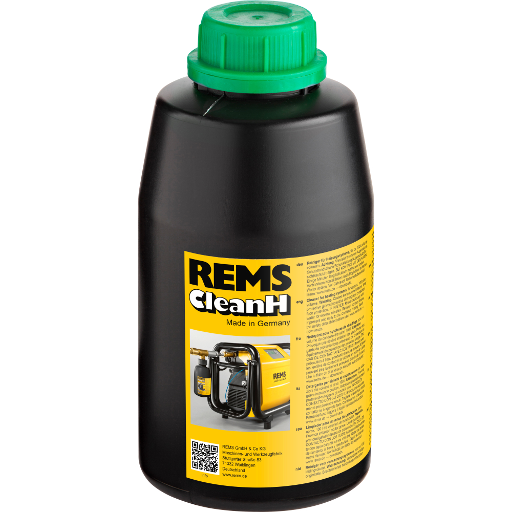 REMS Reiniger Clean H-R 1l