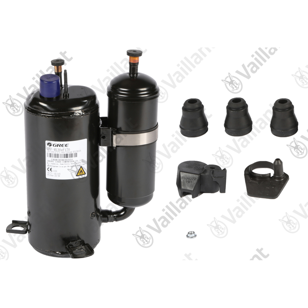 Vaillant Kompressor Vaillant-Nr. 8000025455