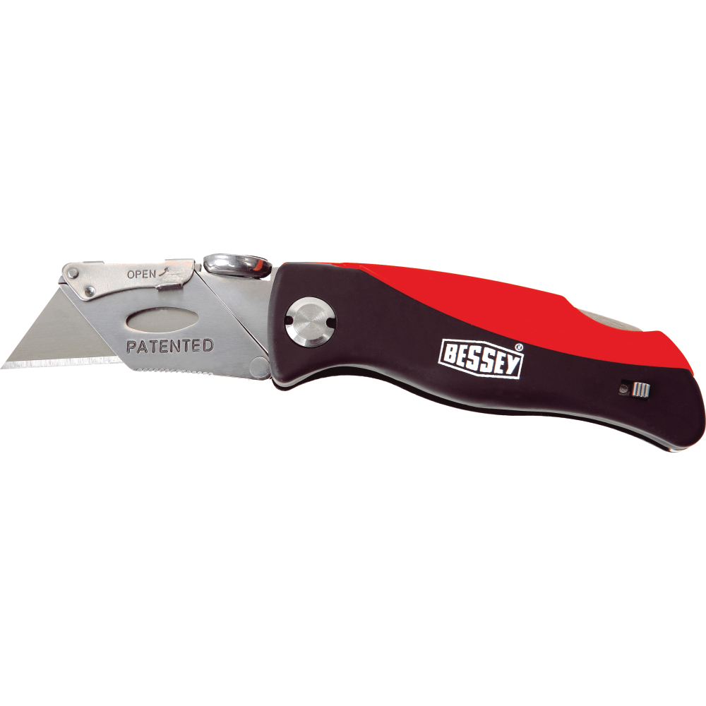 BESSEY Klappmesser DBKPH-EU mit Komfortgriff