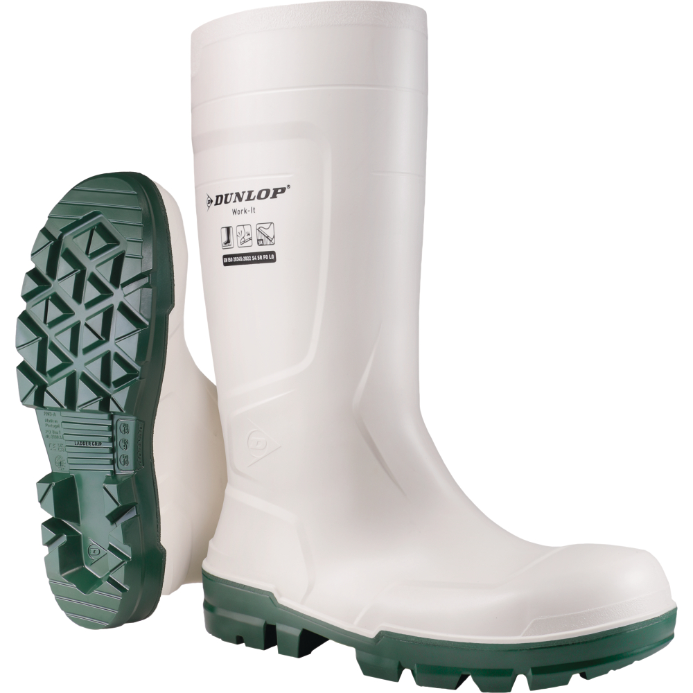 Sicherheitsstiefel Work-It full safety S4 SR FO LG