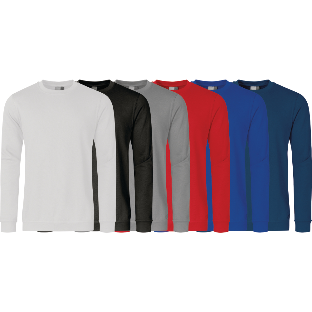 promodoro Sweatshirt 2199 schwarz Gr.M