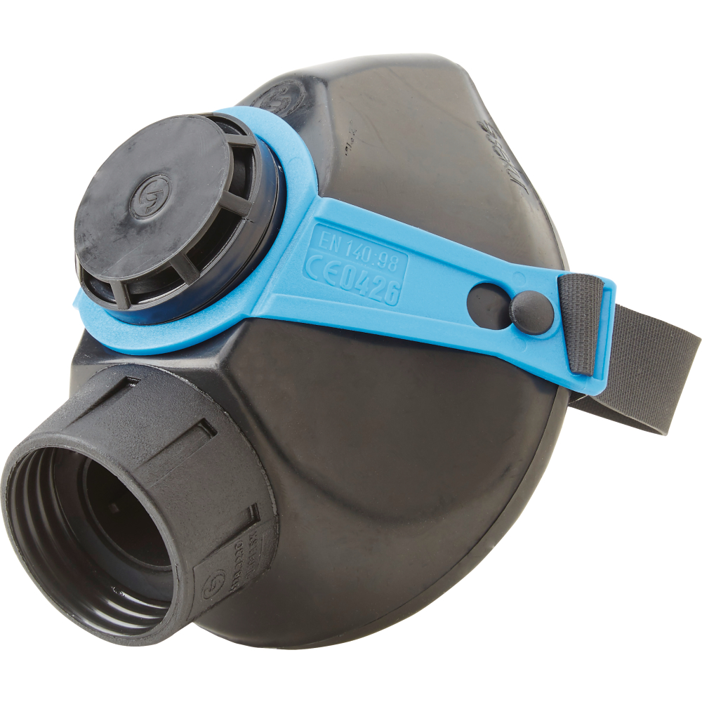 Ekastu Safety Halbmaske Polimask 330 f. Schraubfilter