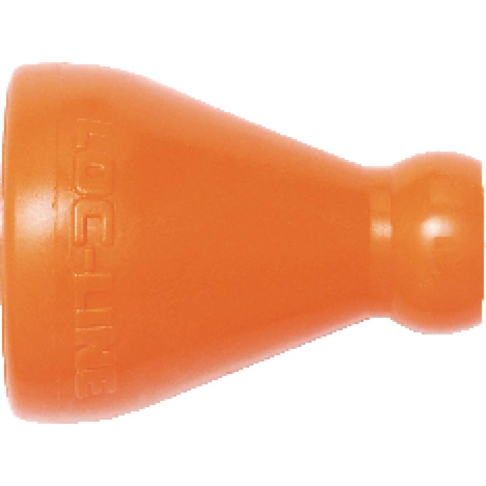 Reduzierstück 2-teilig für Kühlmittelschlauch 1/2" auf 1/4"