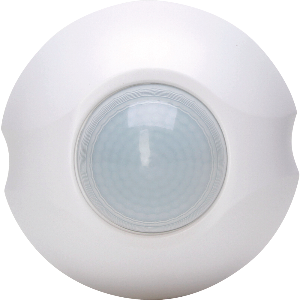 AP-Präsenzmelder 360° IP20 weiß 126,6x123,6mm