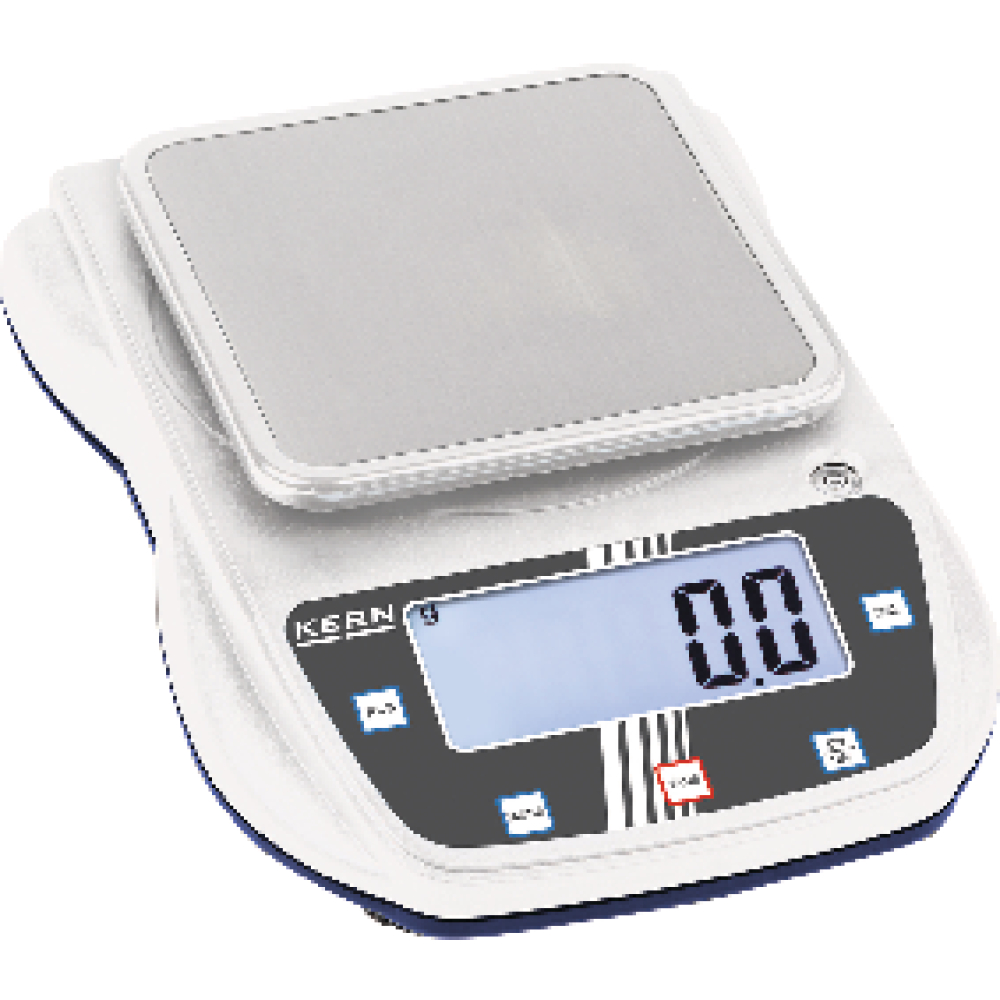 Schulwaage bis 1000 g Präzisionswaage d=0,1 g