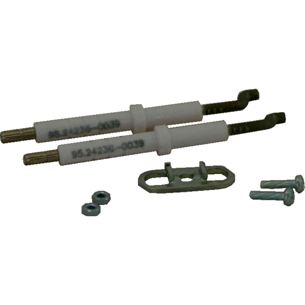 Wolf Zündelektrodenset für RE 1.0-1.1 LN