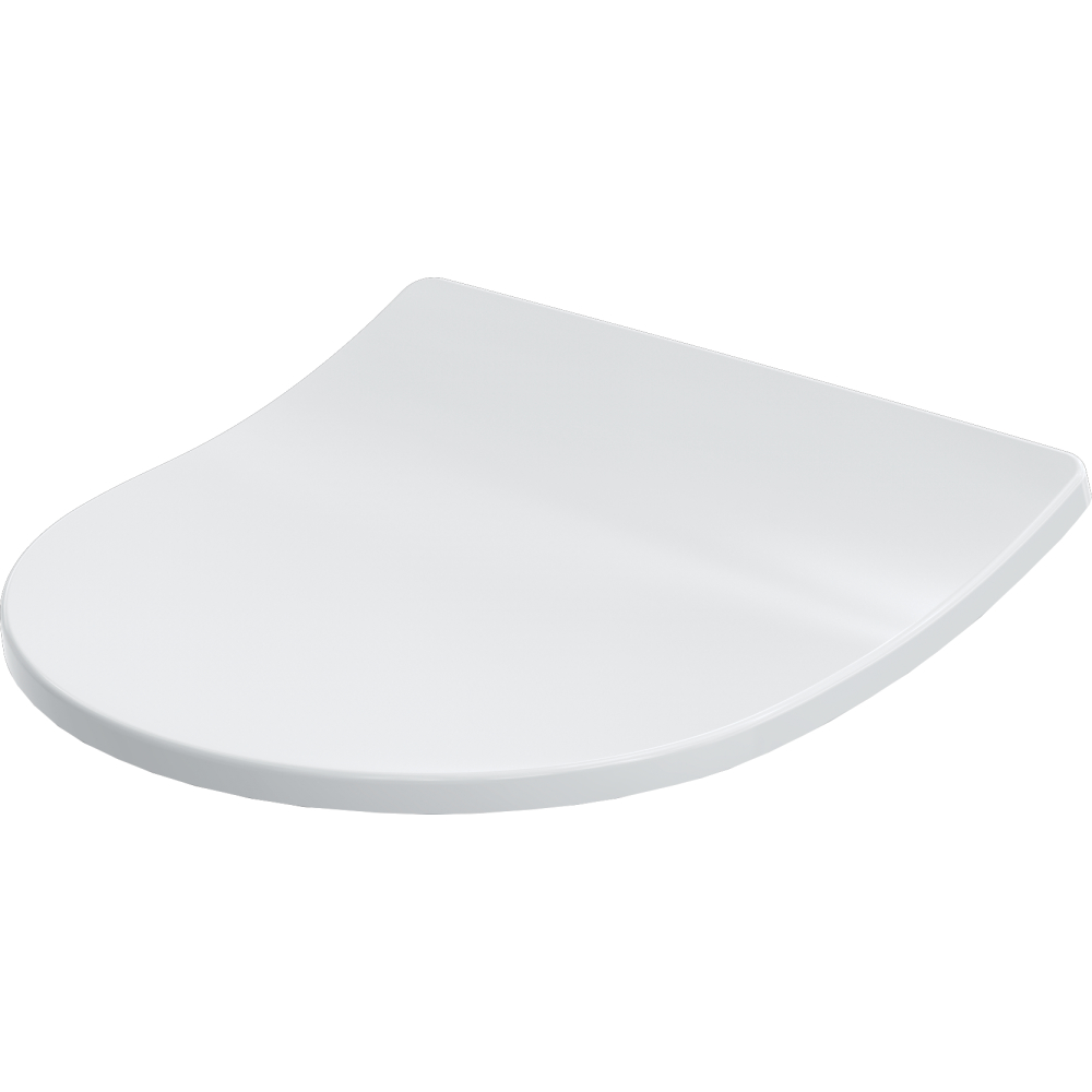 WC-Sitz TOTO RP compact weiß abnehmbar Edelstahlscharniere, integr. Absenkaut.