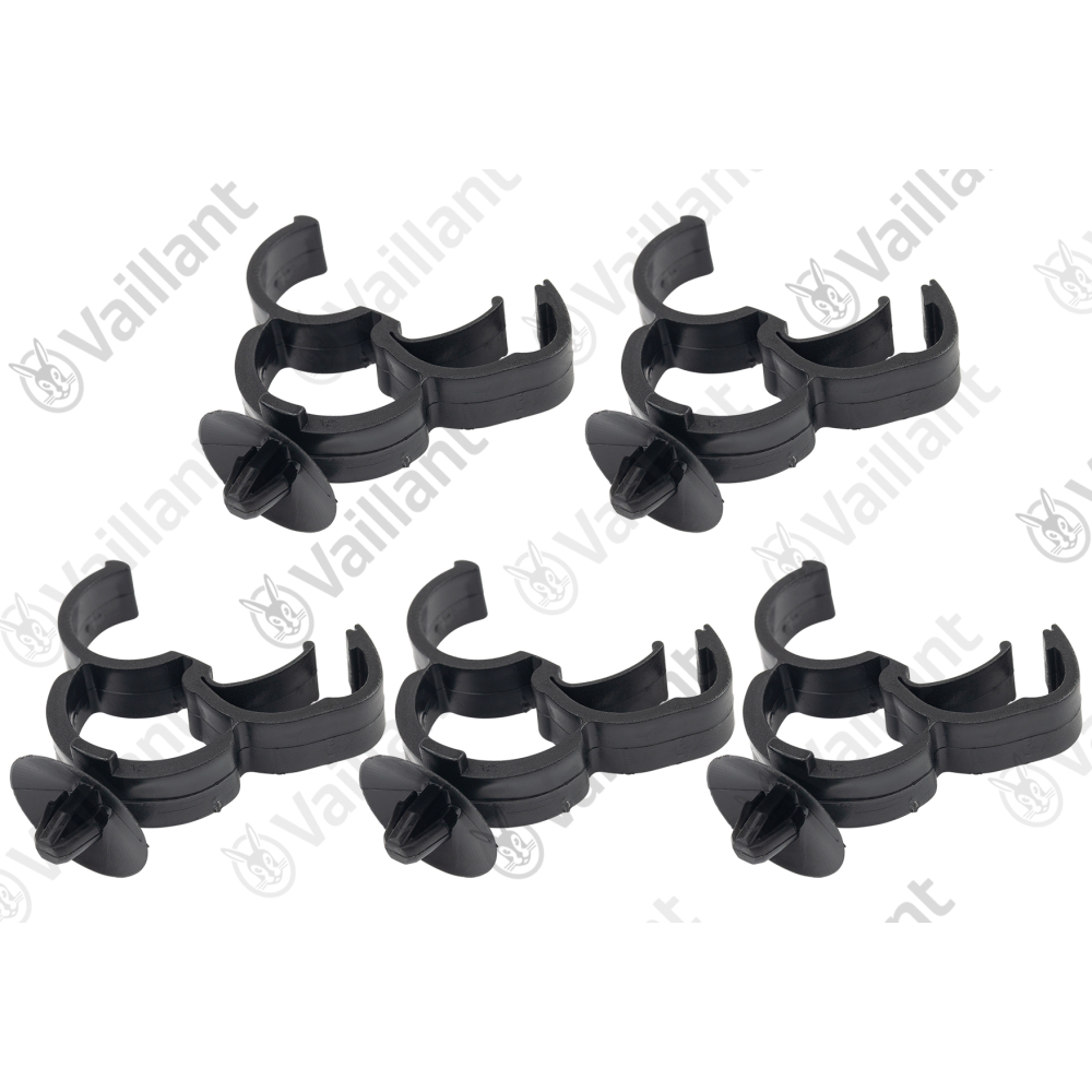 Vaillant Clip, (x5) Vaillant-Nr. 0010046043