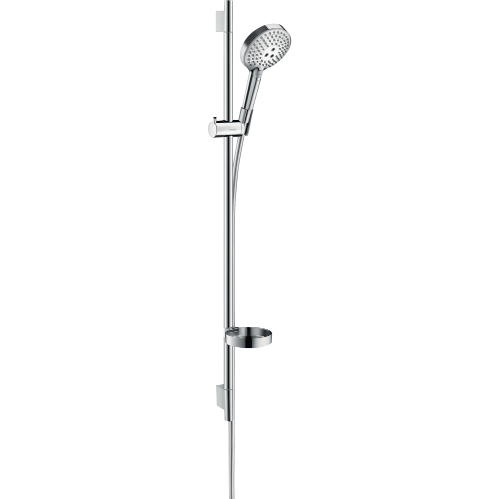 Brauseset Raindance Select S 120 3et PowderRain 27667 chrom