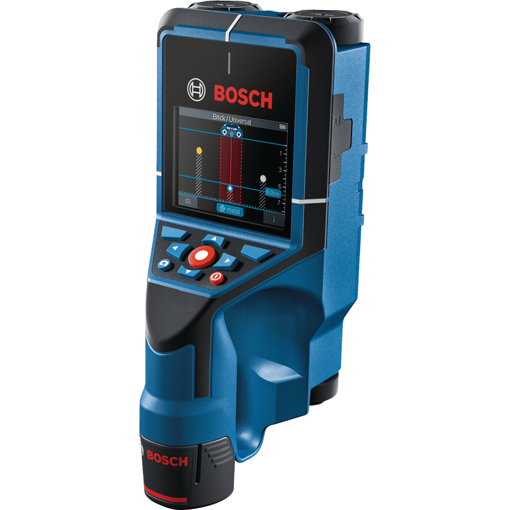 Bosch Akku-Wallscanner 12V D-tect 200 C Professional