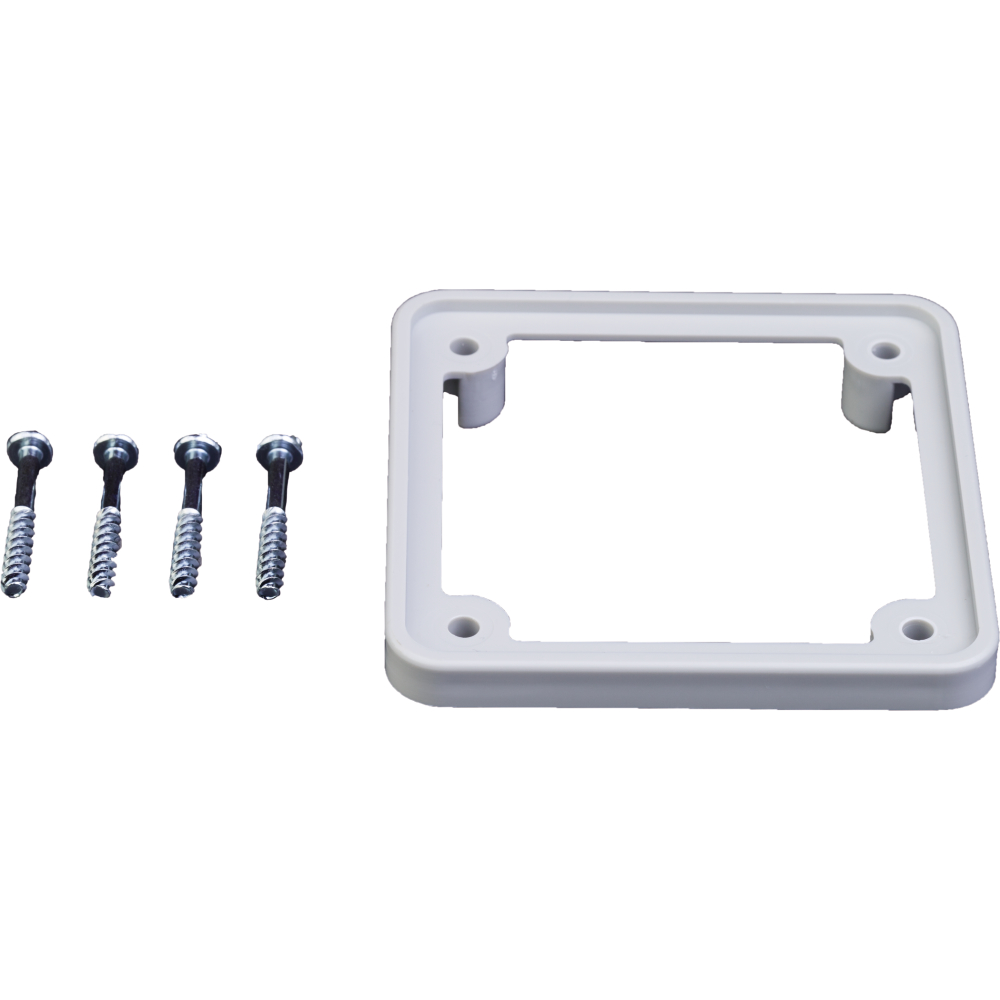 Einbausatz für CEE mit 75mm Flansch für BR-Kanal