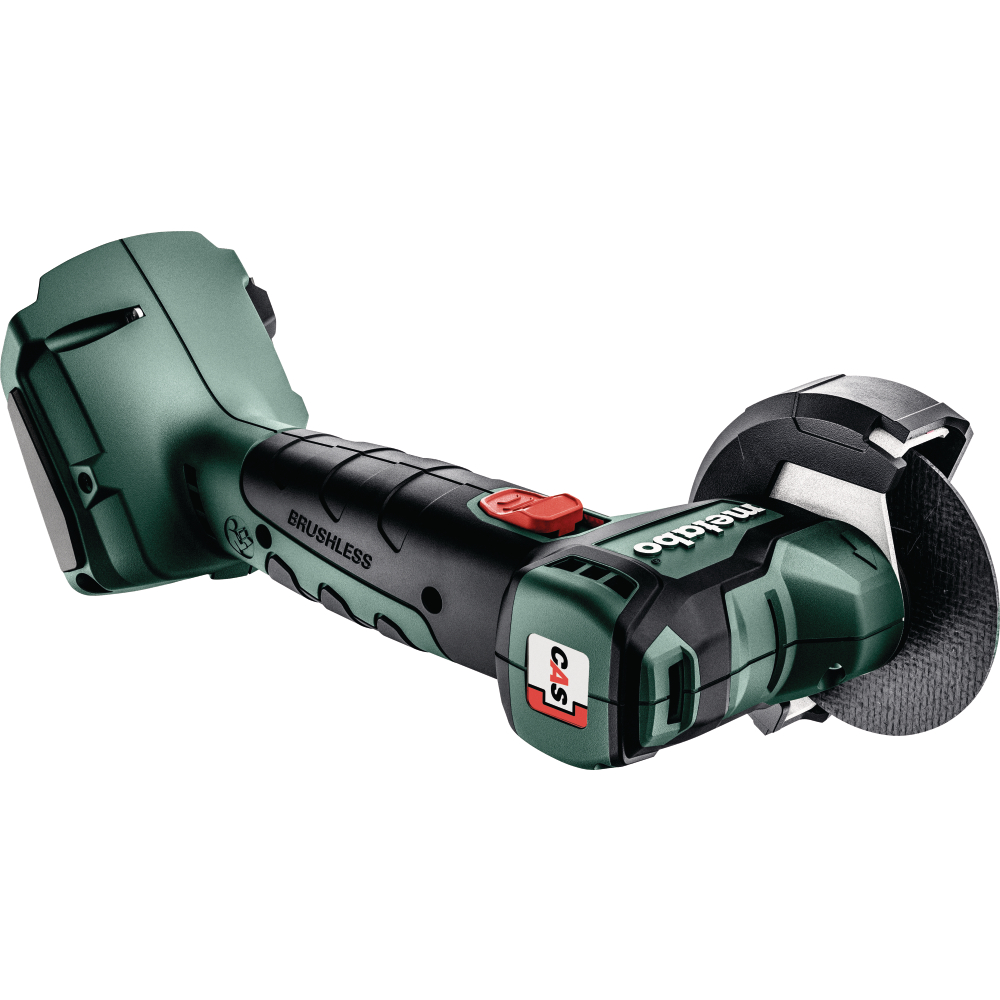 Metabo Akku-Winkelschleifer 18V P+M CC 18 LTX BL Solo