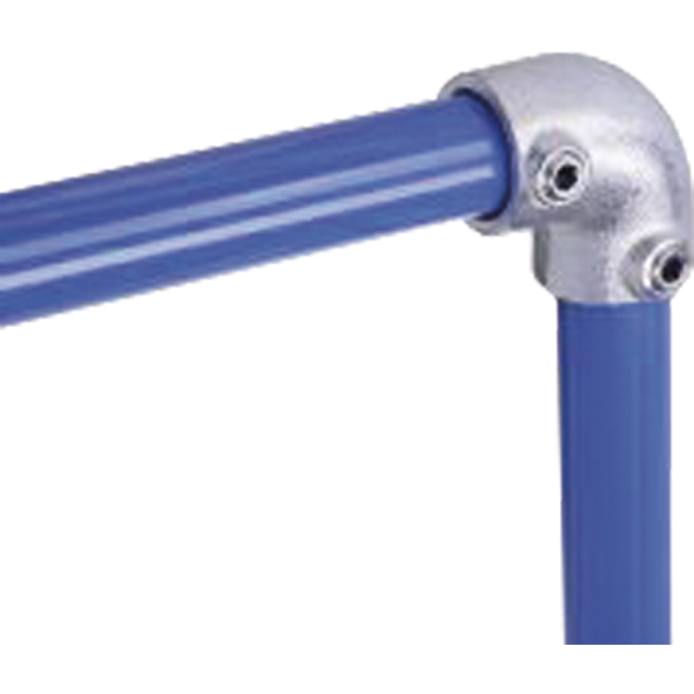 Rohrellbogen 90° Typ 125