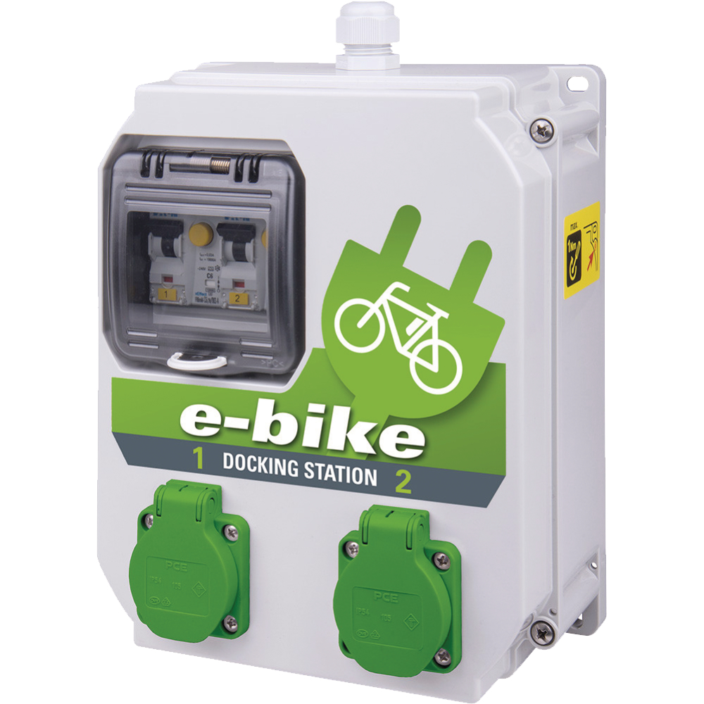 ebike Docking Station Murau