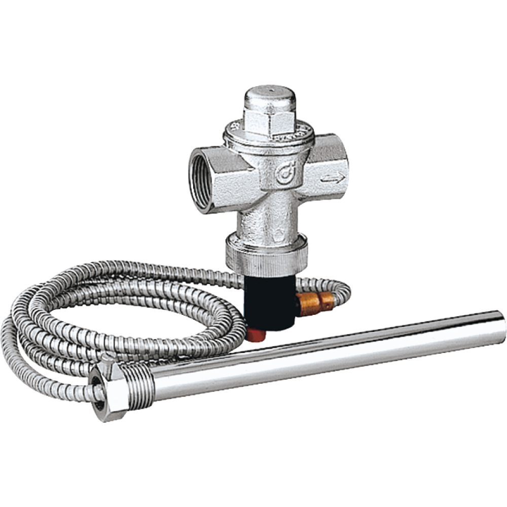 FORMAT Therm Thermische Ablaufsicherung 543 IG 3/4"