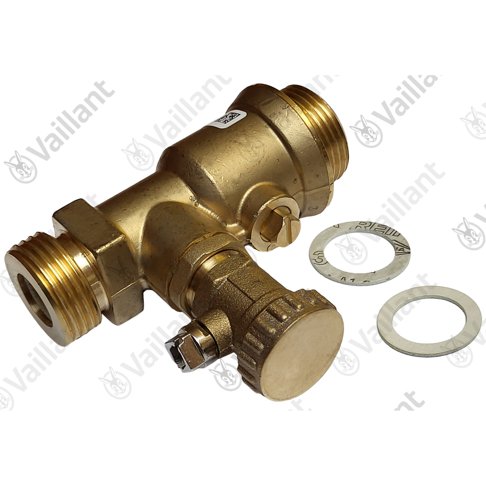 Vaillant Wartungshahn Vaillant-Nr. 10026947