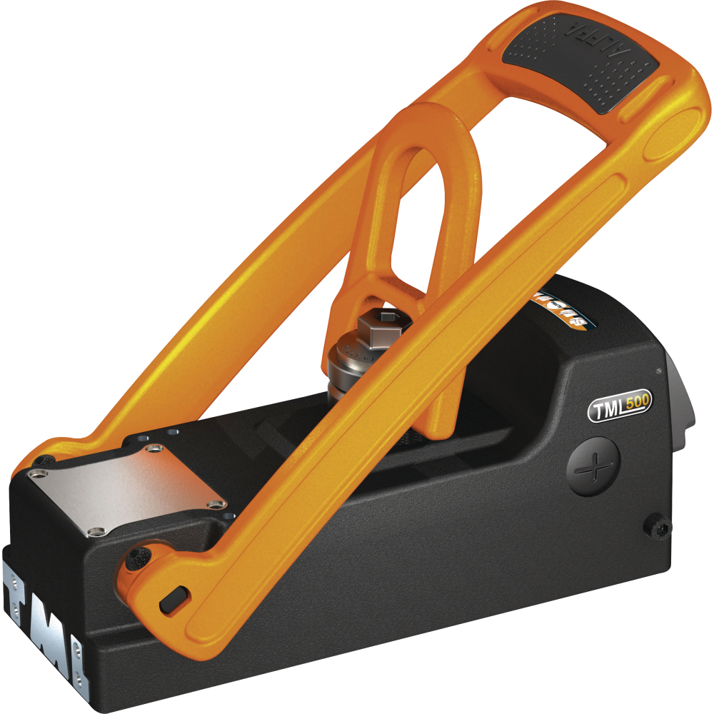 ALFRA Lasthebemagnet TML 500 Tragfähigkeit max. 500kg mit Öse