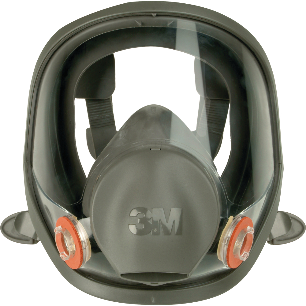 3M Mehrweg-Vollmaske 6800 Gr.M