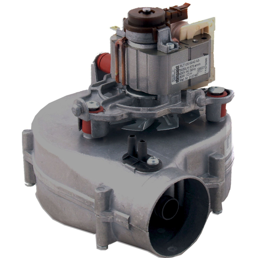 Wolf Abgasventilator für CGG-2(K) 18/24