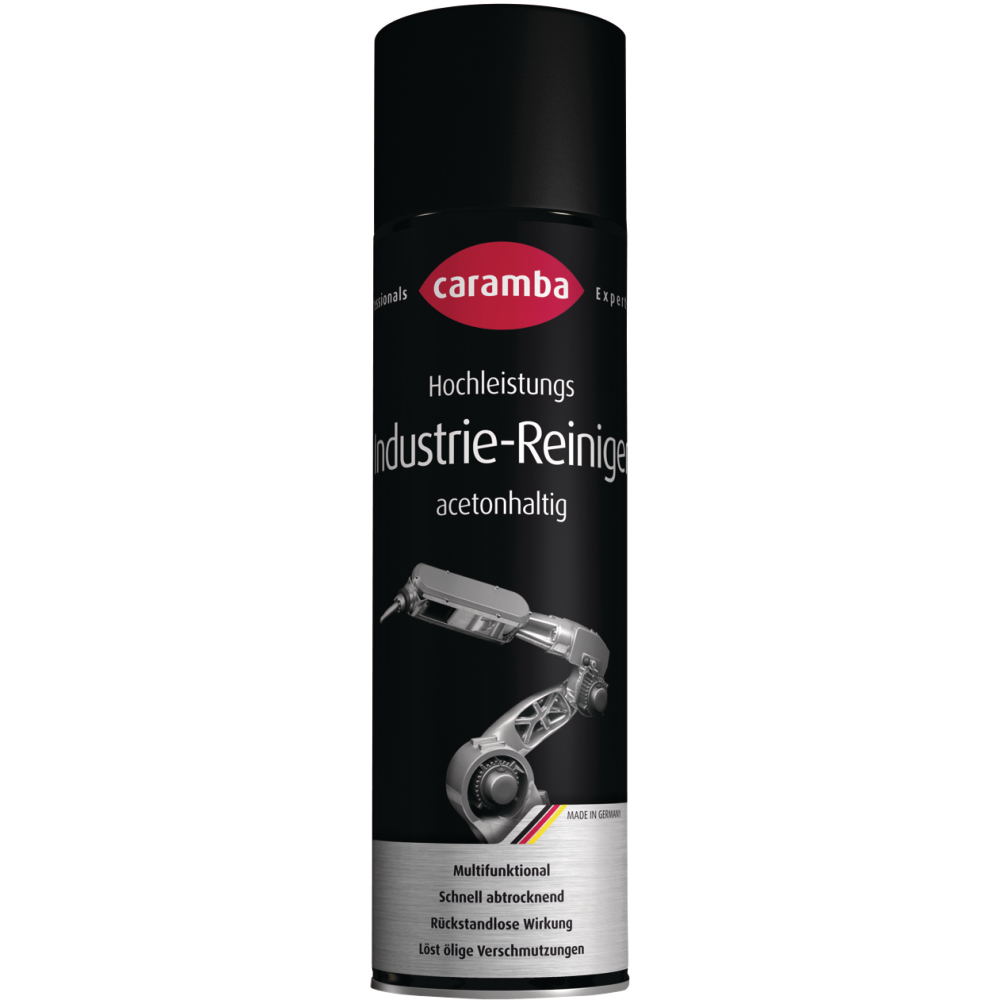 Caramba Hochleistungs Industrie-Reiniger 500ml