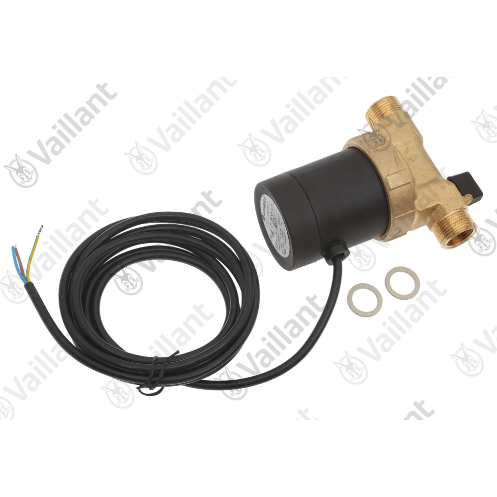 Vaillant Pumpe, Zirkulation (max. 3300rpm) Vaillant-Nr. 0020203981