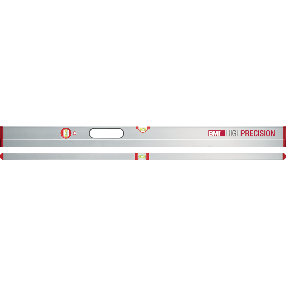 Wasserwaage HIGH PRECISION R1000 1000mm BMI mit Magnet