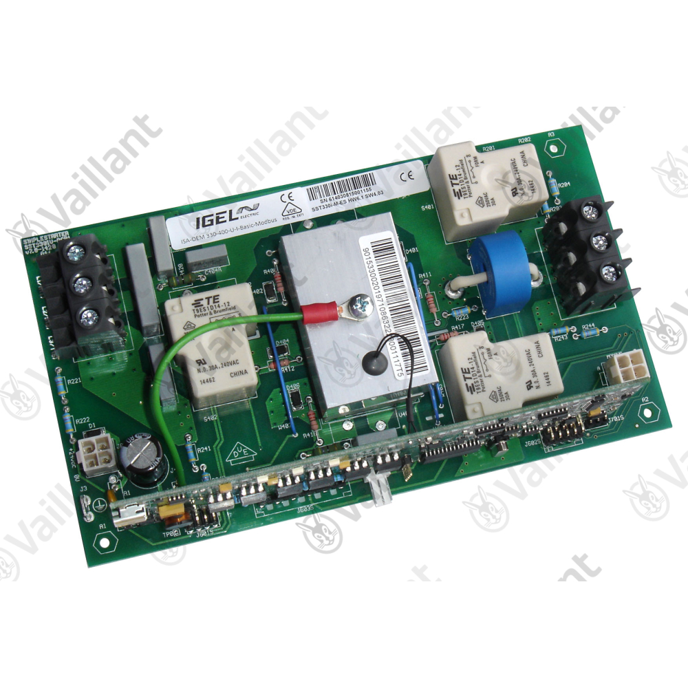 Vaillant Leiterplatte, Softstarter 400V Vaillant-Nr. 0020210670