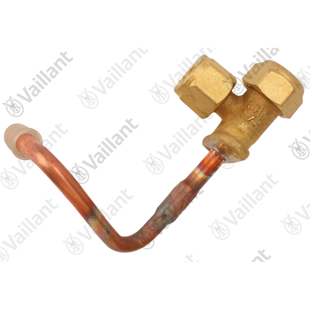 Vaillant Wartungshahn, 1/4 Vaillant-Nr. 8000018134