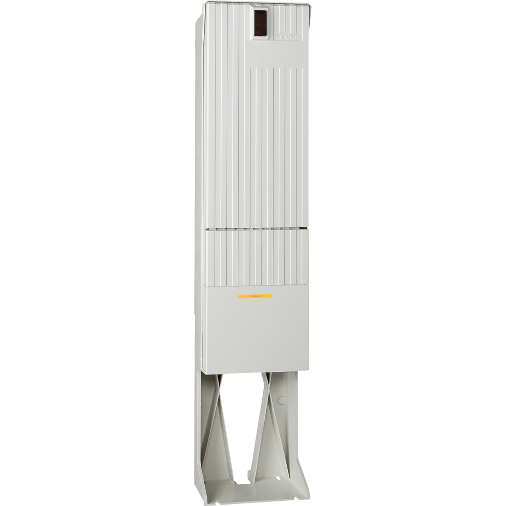 ABN Anschlusssäule mit Montageplatte SL 142 P