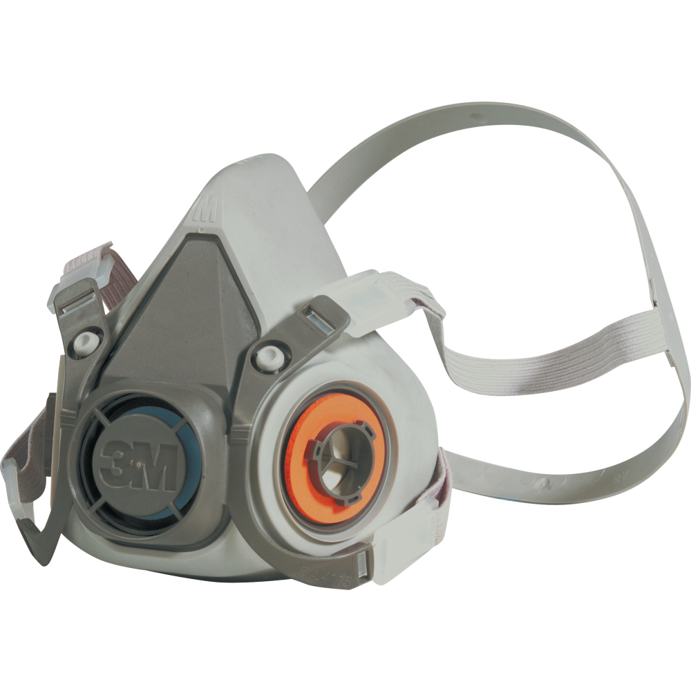 Halbmaske 3M Serie 6000