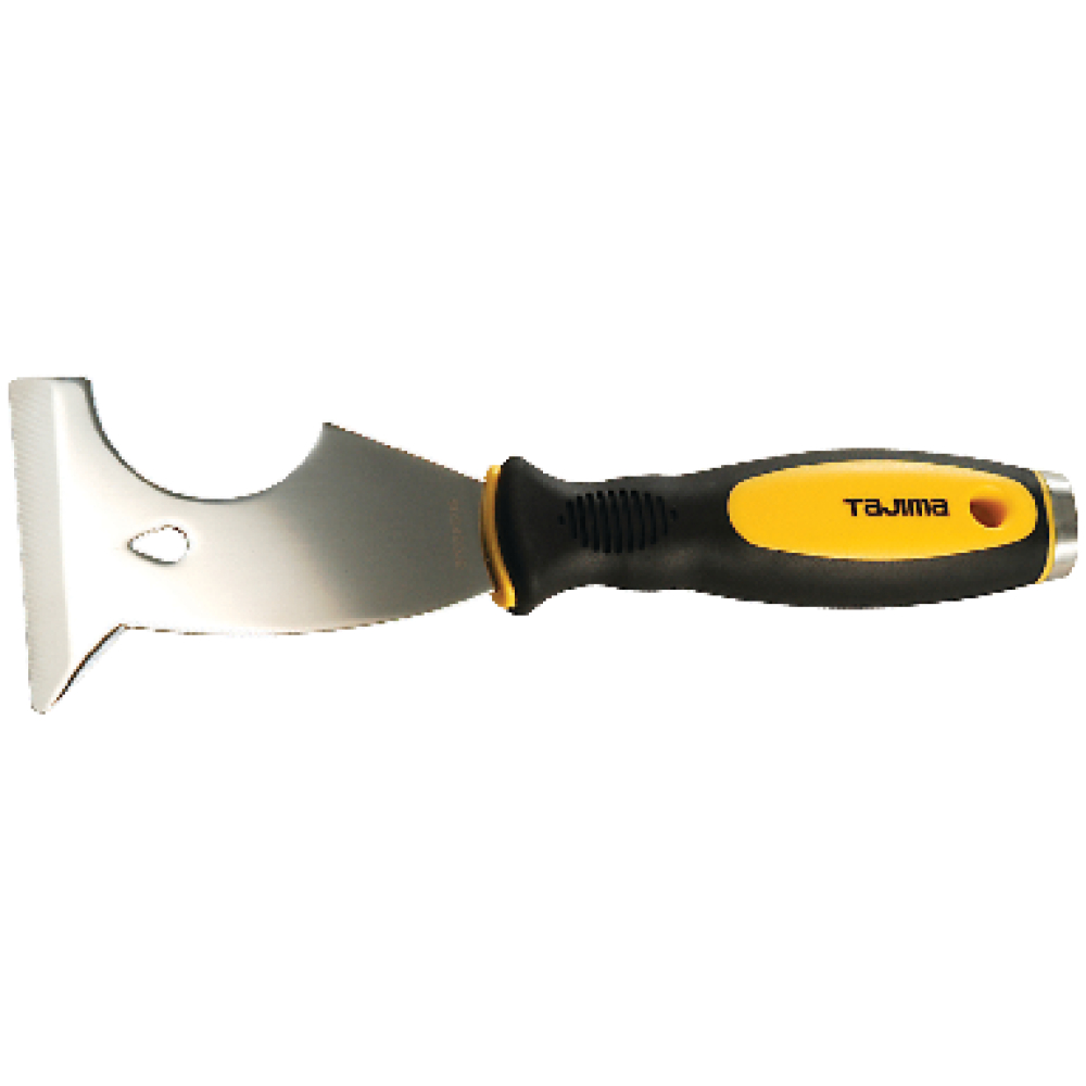 TAJIMA Schaber Scrape-Rite Solid Core™ Multi-Tool Blade™ 75 mm mit Schlagkappe