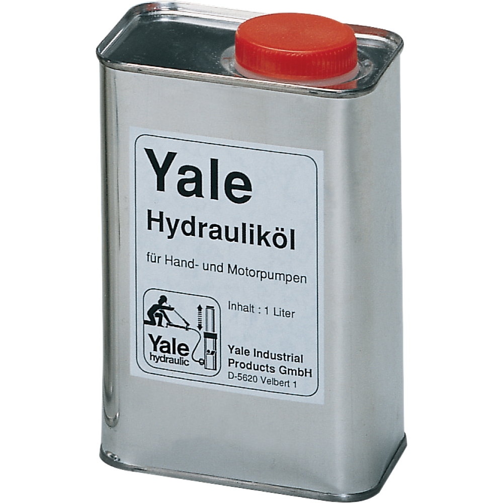 Hydrauliköl HFY 5 Inhalt 5 Liter