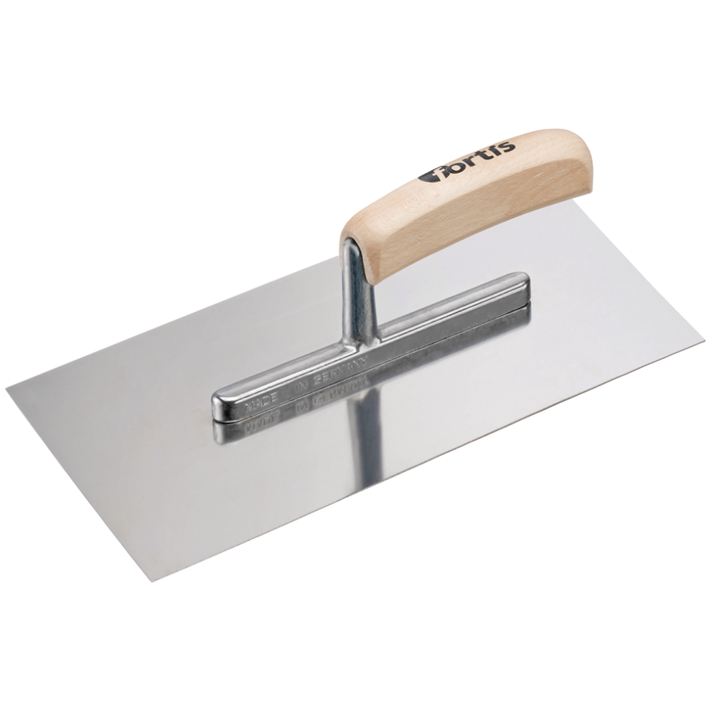 FORTIS Glättekelle 280x130mm