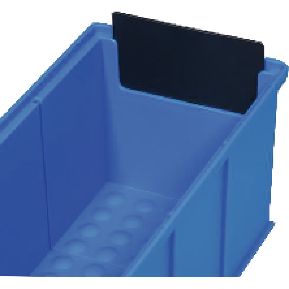 ProfiPlus ShelfBox Stop Auszugsicherung schwarz 10 St. PP