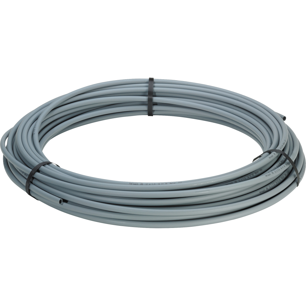 Viega Rohr Smartloop 2007.3 12x1mm,KST gr., 75 m Ring