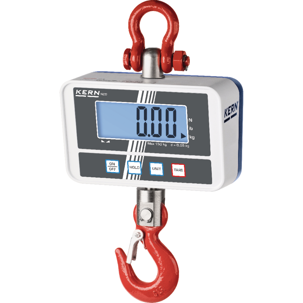 Kranwaage hochauflösend bis 60kg HCD 60K-2