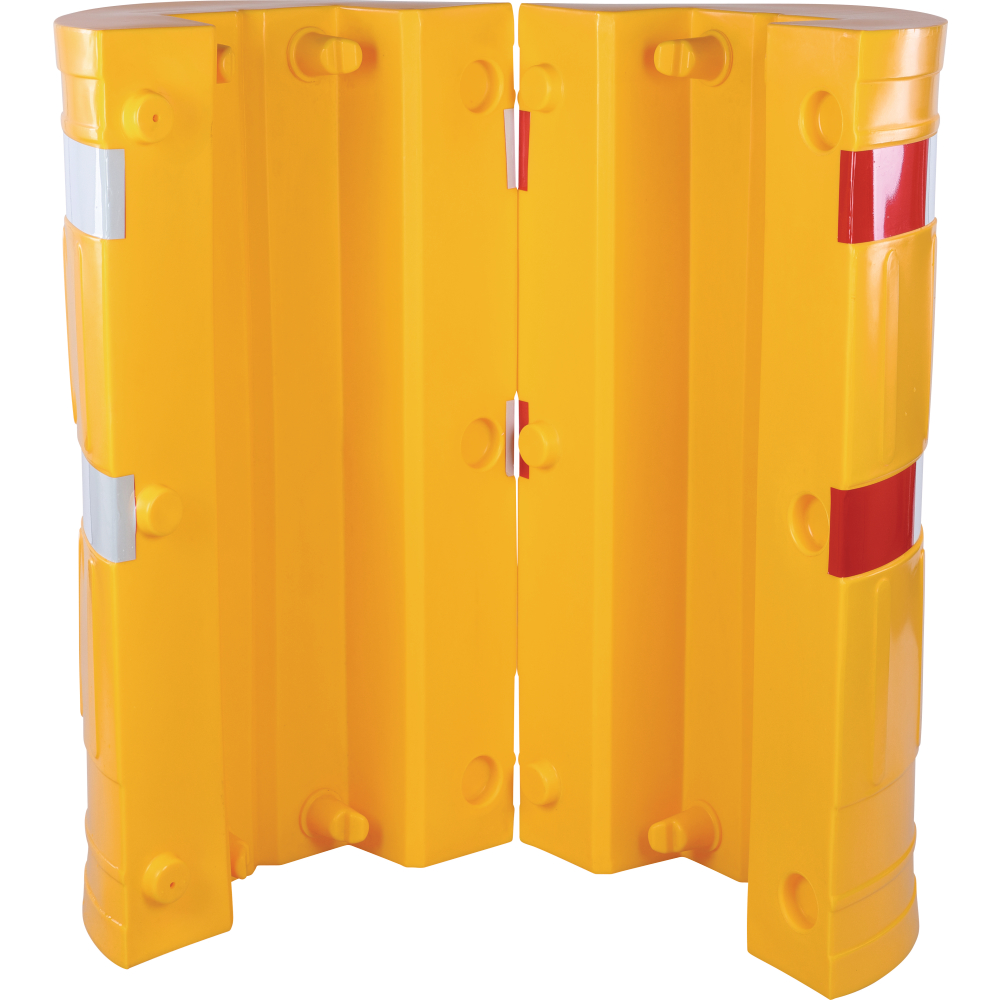 Säulenschutz 620mm für Pfosten 210 x 210mm