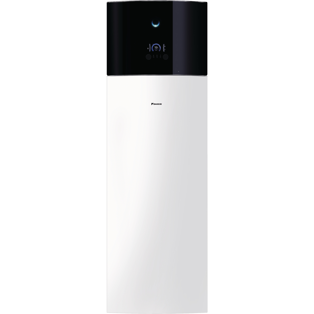 DAIKIN WP-Innengerät Altherma 3 RF 14-16 kW, Bi-Zone-Version, 230 l, 400 V