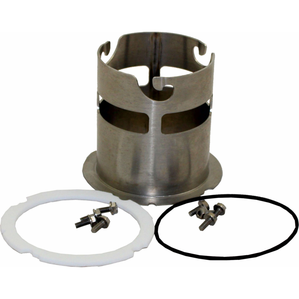 Wolf Adapterrohr für COB-40