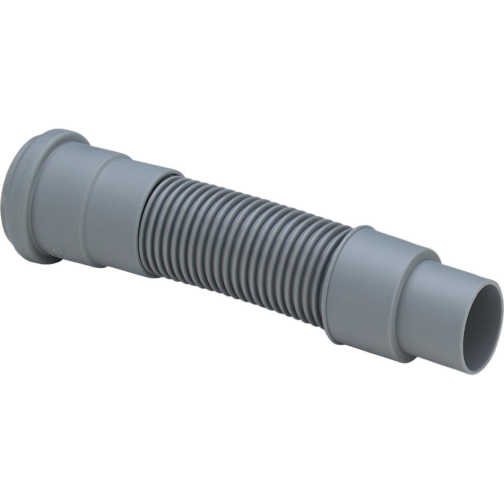 Viega Schlauch 3892 in 50mm x DN50/40 x 1000mm Kst. grau