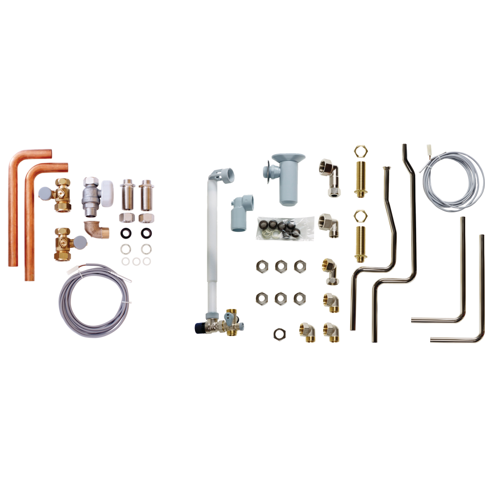 Vaillant Verrohrungssatz f. ecoTEC plus 120 Liter