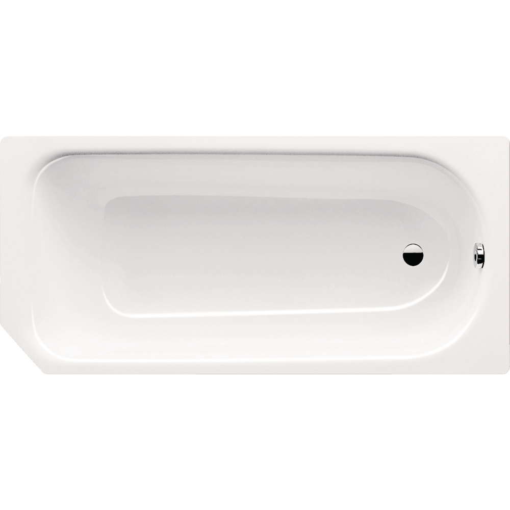 Badewanne Stahl Kaldewei SANIFORM V1 160x70cm weiß