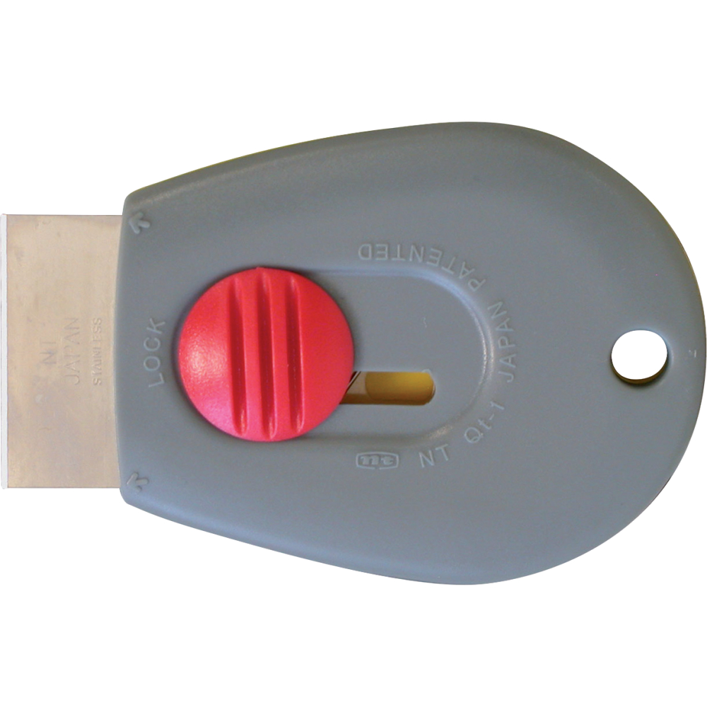 NT Cutter Fensterschaber QT-IP 2in1