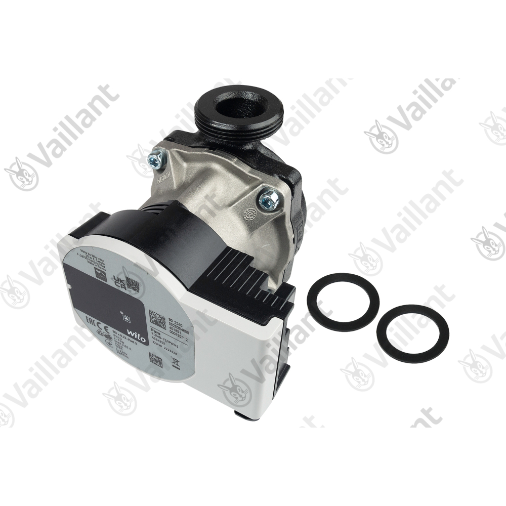 Vaillant Pumpe, Hocheffizienz Vaillant-Nr. 0010043557